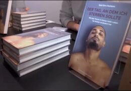 Hanau-Überlebender veröffentlicht Buch