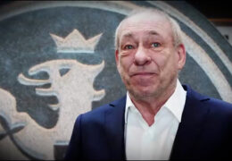 Peter Fischer beendet seine Amtszeit als Präsident von Eintracht Frankfurt