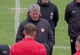 Friedhelm Funkel neuer Trainer beim 1. FC Kaiserslautern